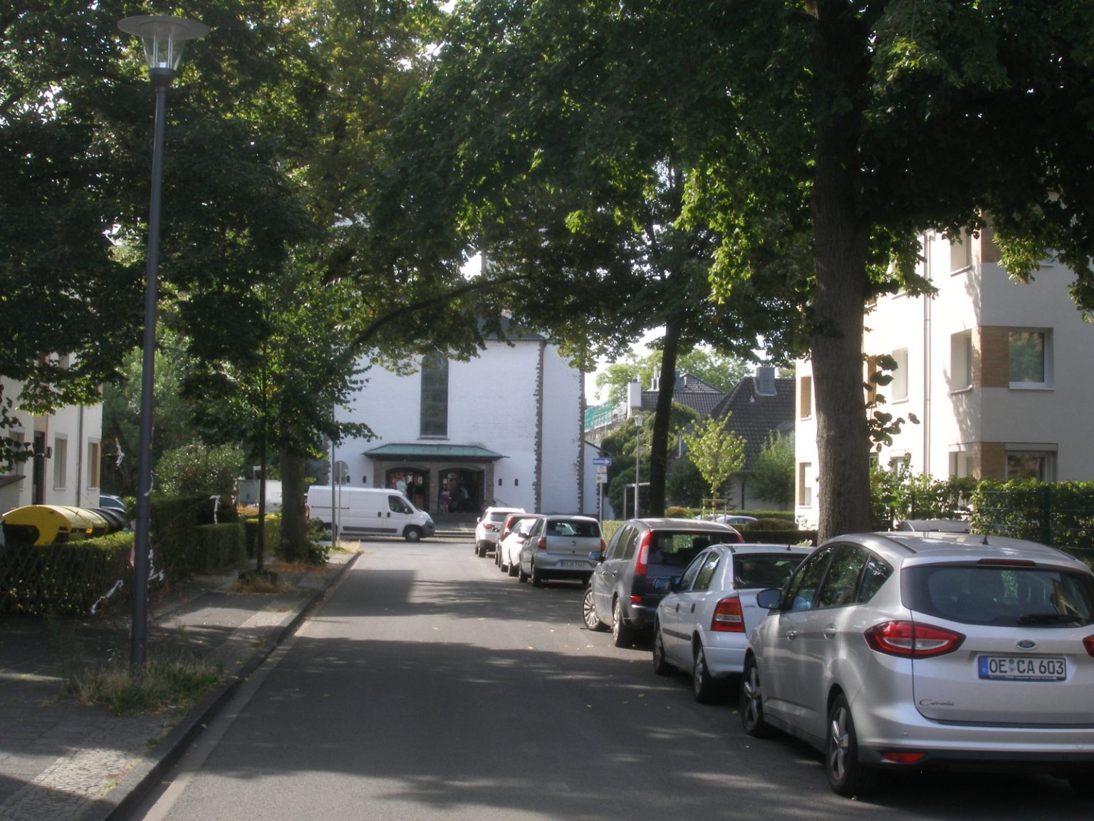 KölnDellbrück damals und heute von von