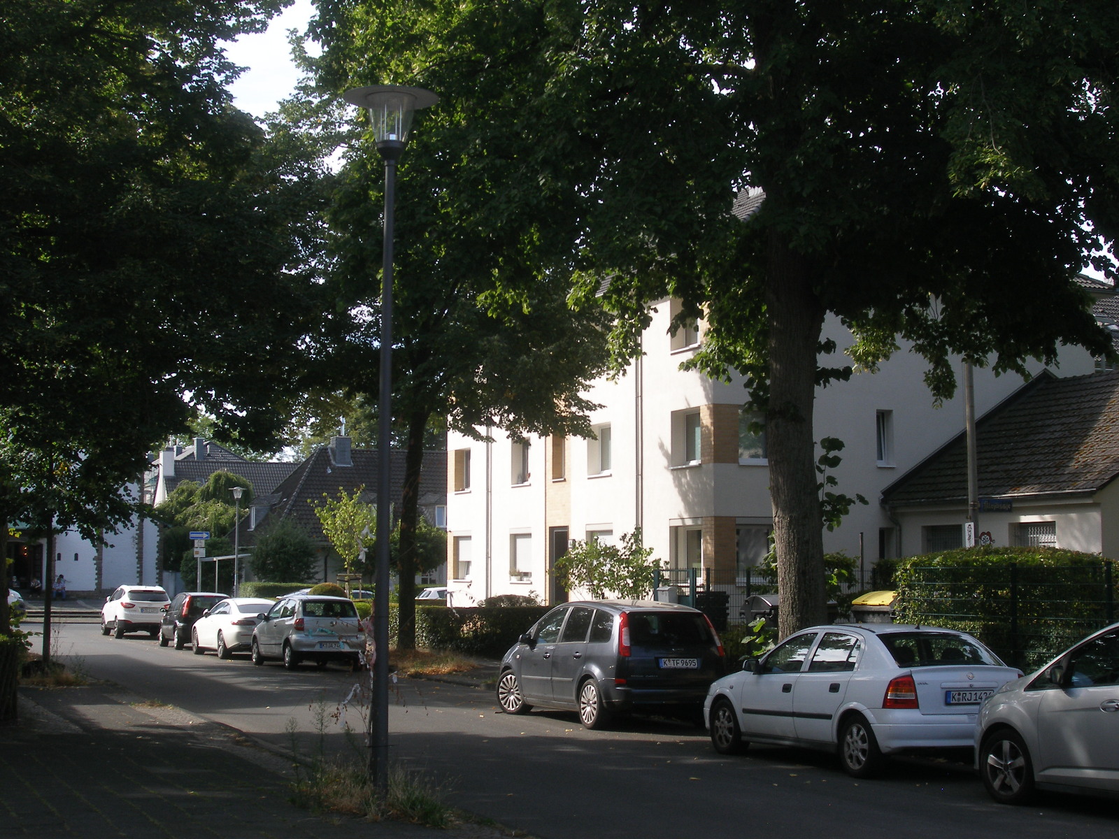 Humperdinckstr. und St. Norbert 2022